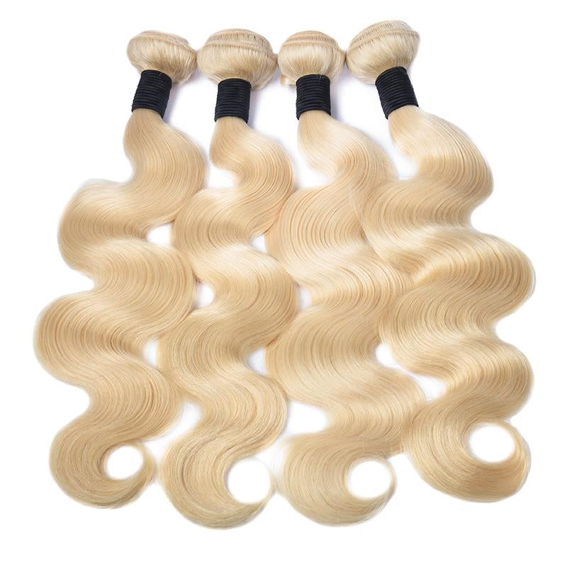 613 Bundles: Versatile, stunning hair bundles for a flawless look!